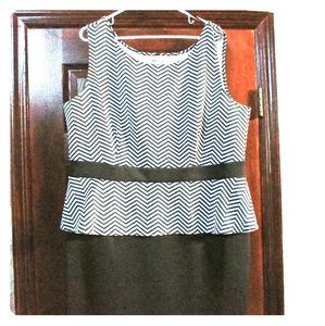 Peplum Dress